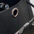「#4326」Hermès Black Herbag 31CM