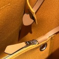 「#4328」 Hermès Turmeric Herbag 31CM