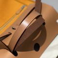 「#4328」 Hermès Turmeric Herbag 31CM