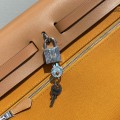 「#4328」 Hermès Turmeric Herbag 31CM