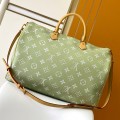 「#0101」Louis Vuitton Speedy P9 Bandoulière50 50 x32x29