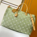 「#0101」Louis Vuitton Speedy P9 Bandoulière50 50 x32x29