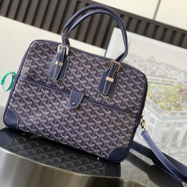 「#6198」Goyard - 0201518 -  27 cm x 7 cm x 35 cm