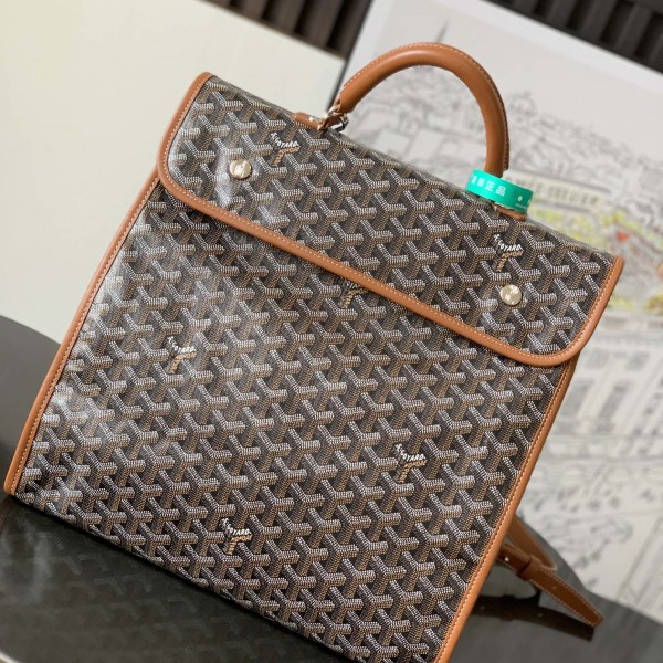 「#6199」Goyard - 020191 - 37 cm x 15 cm x 34 cm