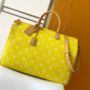 「#0102」Louis Vuitton Speedy P9 Bandoulière50 M46962   50 x32x29