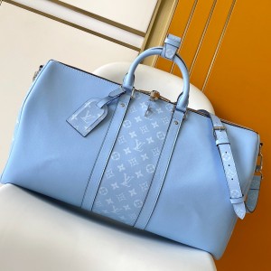 「#0103」Louis Vuitton Keepall Bandoulière 50 M14122 50 x32x29