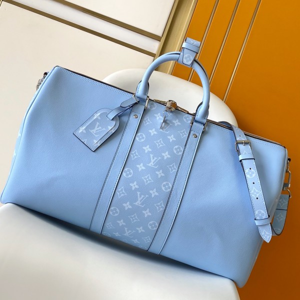 「#0103」Louis Vuitton Keepall Bandoulière 50 M14122 50 x32x29