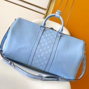 「#0103」Louis Vuitton Keepall Bandoulière 50 M14122 50 x32x29