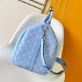「#0103」Louis Vuitton Keepall Bandoulière 50 M14122 50 x32x29
