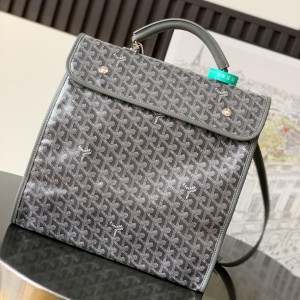 「#6201」Goyard - 020191 - 37 cm x 15 cm x 34 cm 