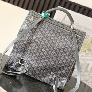 「#6201」Goyard - 020191 - 37 cm x 15 cm x 34 cm 