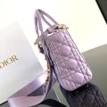 「#2016」dior M0538 Taro Purple 20 x 17 x 8 （cm）