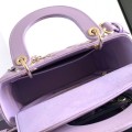 「#2016」dior M0538 Taro Purple 20 x 17 x 8 （cm）