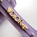 「#2016」dior M0538 Taro Purple 20 x 17 x 8 （cm）