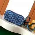 「#6019」Goyard - Pearlescent blue - 8313 - 23X8X18.5( CM )
