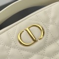 「#2191」 dior 1166 White19 x 13 x 4.5cm