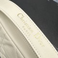 「#2191」 dior 1166 White19 x 13 x 4.5cm