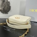 「#2191」 dior 1166 White19 x 13 x 4.5cm
