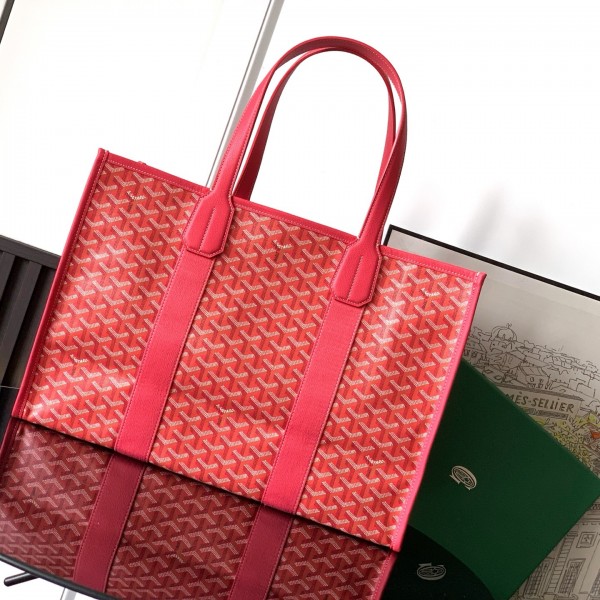 「#6206」Goyard - 8061 - 31 cm x 17  cm x 45 cm