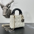 「#2193」 dior 6603 White 17*7*15cm 「#2193」 dior 6603 White 17*7*15cm