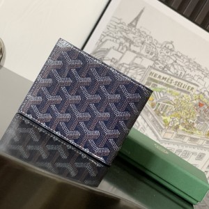 「#6209」Goyard - 3303 - 12 cm x 2.4 cm x 10.5 cm