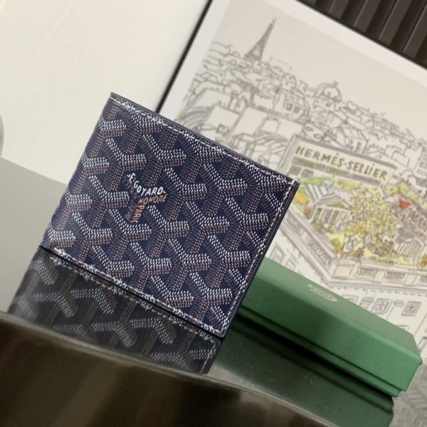 「#6209」Goyard - 3303 - 12 cm x 2.4 cm x 10.5 cm