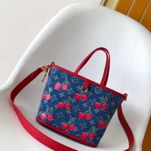 「#0113」Louis Vuitton Neverfull Inside Out BB  M14997 26.5 x 16.5 x 11.0 