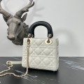 「#2194」 dior 6605 White 20*8*17cm 「#2194」 dior 6605 White 20*8*17cm
