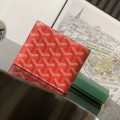 「#6212」Goyard - 3303 - 12 cm x 2.4 cm x 10.5 cm