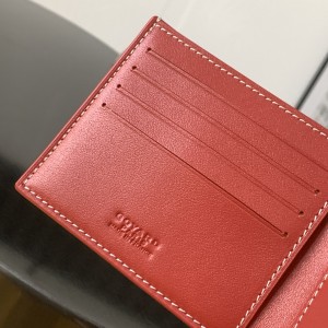 「#6212」Goyard - 3303 - 12 cm x 2.4 cm x 10.5 cm