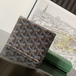 「#6213」Goyard - 3303 - 12 cm x 2.4 cm x 10.5 cm