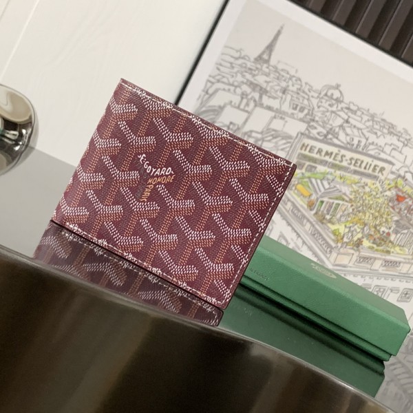 「#6214」Goyard - 3303 - 12 cm x 2.4 cm x 10.5 cm