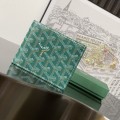 「#6216」Goyard - 3303 - 12 cm x 2.4 cm x 10.5 cm
