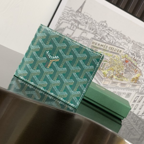 「#6216」Goyard - 3303 - 12 cm x 2.4 cm x 10.5 cm