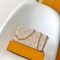 「#0124」Louis Vuitton  Pochette Félicie  M15968 21.0 x 12.0 x 3.0 cm