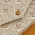 「#0124」Louis Vuitton  Pochette Félicie  M15968 21.0 x 12.0 x 3.0 cm