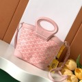 「#6020」Goyard - Pink - 8313 - 23X8X18.5( CM ) 「#6020」Goyard - Pink - 8313 - 23X8X18.5( CM )