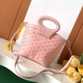 「#6020」Goyard - Pink - 8313 - 23X8X18.5( CM ) 「#6020」Goyard - Pink - 8313 - 23X8X18.5( CM )