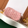 「#6020」Goyard - Pink - 8313 - 23X8X18.5( CM ) 「#6020」Goyard - Pink - 8313 - 23X8X18.5( CM )