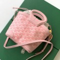 「#6020」Goyard - Pink - 8313 - 23X8X18.5( CM ) 「#6020」Goyard - Pink - 8313 - 23X8X18.5( CM )