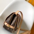 「#0137」Louis Vuitton SAUMUR  M40710  28x11x20cm