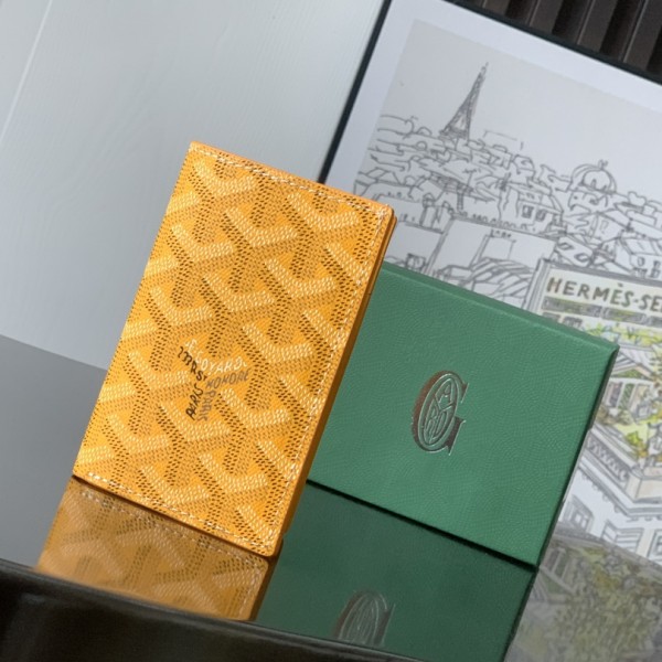「#6220」Goyard - 3302 - 11 cm x 1.5 cm x 7.5cm