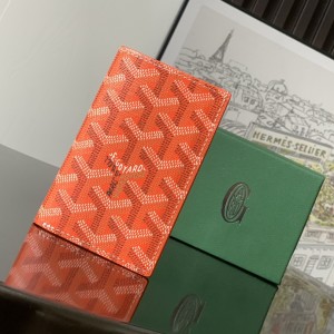 「#6222」Goyard - 3302 - 11 cm x 1.5 cm x 7.5cm