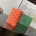 「#6222」Goyard - 3302 - 11 cm x 1.5 cm x 7.5cm