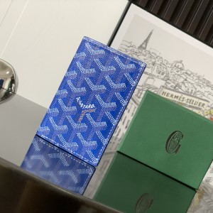 「#6224」Goyard - 3302 - 11 cm x 1.5 cm x 7.5cm