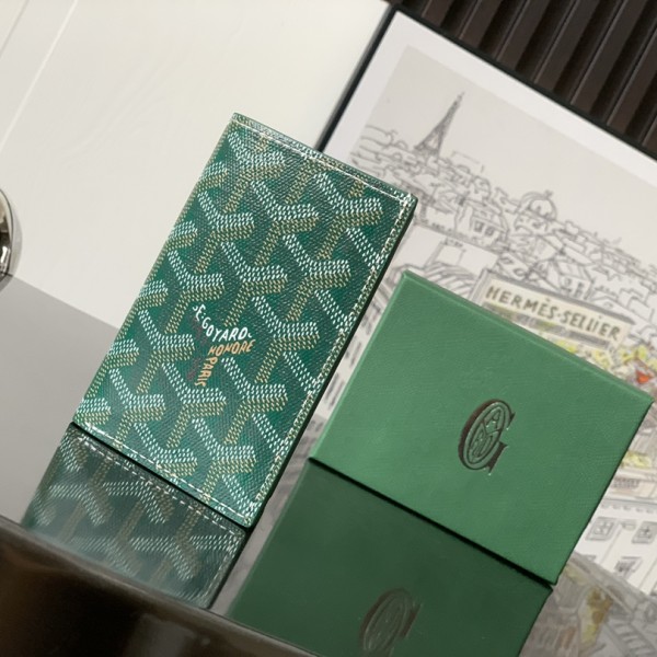 「#6226」Goyard - 3302 - 11 cm x 1.5 cm x 7.5cm 「#6226」Goyard - 3302 - 11 cm x 1.5 cm x 7.5cm