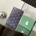「#6229」Goyard - 3302 - 11 cm x 1.5 cm x 7.5cm