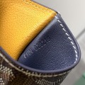 「#6229」Goyard - 3302 - 11 cm x 1.5 cm x 7.5cm
