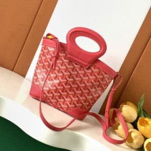 「#6021」Goyard - Rose red - 8313 - 8313