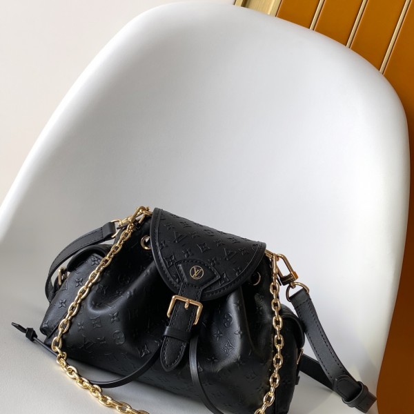 「#0142」Louis Vuitton Odysée  M25554  27.0 x 17.0 x 12.0